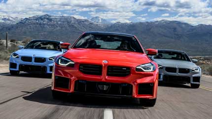В BMW объяснили, почему за M2 с «механикой» приходится доплачивать
