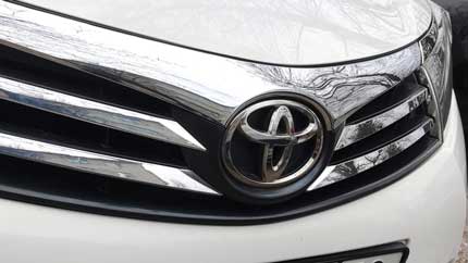 С 2035 года в Европе могут остаться только электрические Toyota