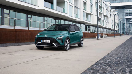 В РФ начали продавать самый компактный кроссовер HYUNDAI из Европы