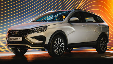 Стало известно, сколько новых LADA Vesta планируется собрать в 2023 году