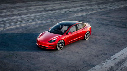 Tesla получила штраф 2,2 млн долларов в Корее за недостоверную рекламу