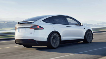 Продажи электрокаров Tesla китайского производства рухнули в декабре 2022 года