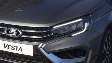 АВТОВАЗ готовится к производству спортивных LADA Vesta NG