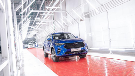 Компания Haval увеличит объёмы производства и уровень локализации в РФ в 2022 году