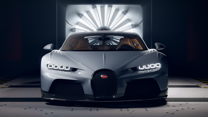 Суперкар Bugatti Chiron Super Sport получил неправильные колеса, и теперь его отзывают