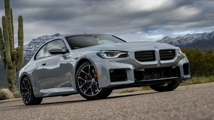 Блогеры выяснили реальную мощность нового BMW M2: цифры выше, чем у производителя