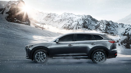 Mazda откажется от кроссовера CX-9 в 2023 году