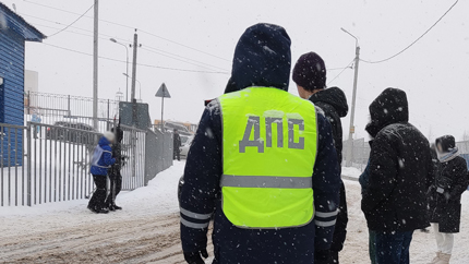 Стало известно, какие автомобили чаще всего останавливает ДПС
