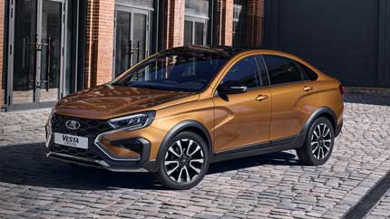 АвтоВАЗ расширяет список оснащения LADA Vesta