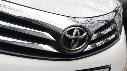 Toyota не откажется от разработки водородных машин