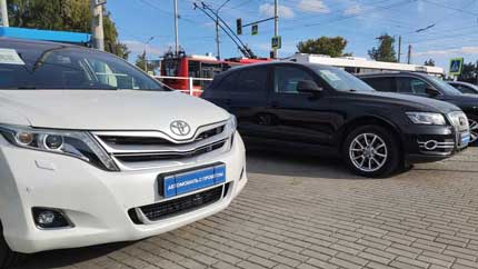 Названы самые проблемные автомобили с пробегом по итогам августа