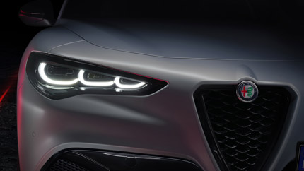 Представлены обновленные Alfa Romeo Stelvio и Giulia