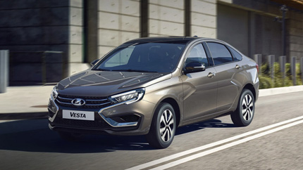 Россияне рассказали, почему они не готовы покупать LADA Vesta NG