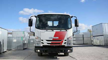 Японский автоконцерн Isuzu уходит из России