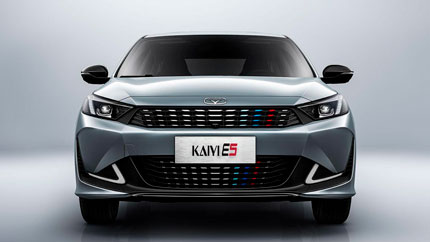 «Автотор» назвал количество проданных седанов Kaiyi E5 российской сборки