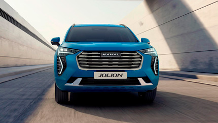 Названы самые популярные китайские авто в России