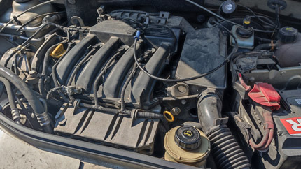 Названы проблемы популярного двигателя LADA