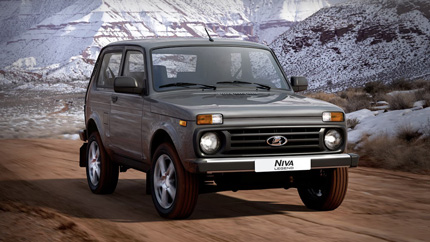 В Сети рассказали, почему внедорожник LADA Niva Legend стал дешевле в 2022 году