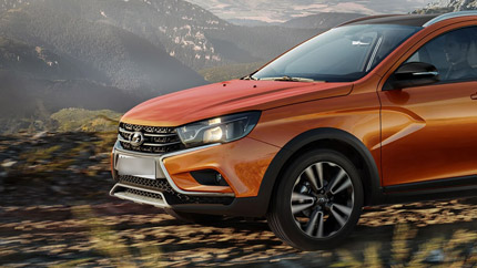 Одна из версий LADA Vesta исчезла с сайта производителя