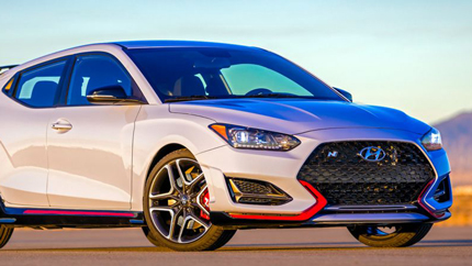 Производство хот-хэтча Hyundai Veloster завершится в июле 2022 года