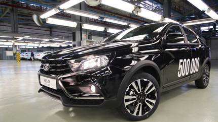 «АвтоВАЗ» разработает для своих автомобилей новую платформу за три-четыре года