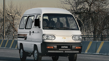 На рынке РФ появился новый Chevrolet за 1 млн рублей