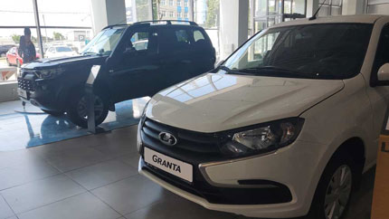Названа одна из главных проблем российского авторынка в 2023 году