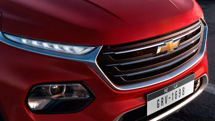 Стали известны цены на Chevrolet Groove из ОАЭ в РФ