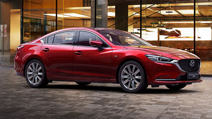 На рынке РФ появился новый седан Mazda дешевле 3 млн рублей