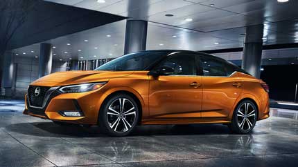 Nissan Sentra 2022 года могут загореться из-за протекающего уплотнителя