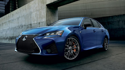 В РФ отзовут более 8 тыс. автомобилей Lexus из-за угрозы возгорания