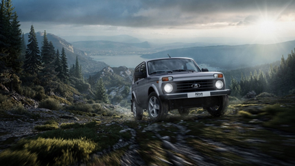 Отечественная LADA Niva возглавила рейтинг бюджетных SUV для российских дорог в 2022 году