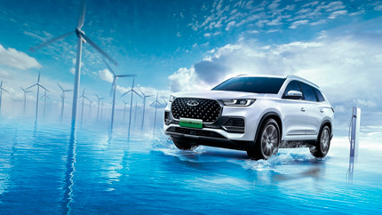 В России официально появятся Chery Tiggo 8 Pro e+ и Tiggo 7 Pro e+