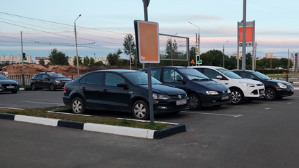 Отечественная марка LADA стала самой продаваемой в РФ в первом полугодии 2022 года