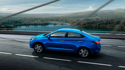 Автоэксперт назвал лучшие альтернативы Hyundai Solaris в России