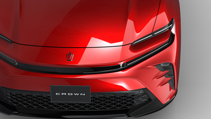 Toyota анонсировала три новые модели из семейства Crown