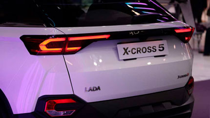 Названо условие, при котором новая LADA X-Cross 5 станет массовым автомобилем