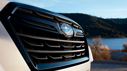В Россию вернулся кроссовер Subaru Forester
