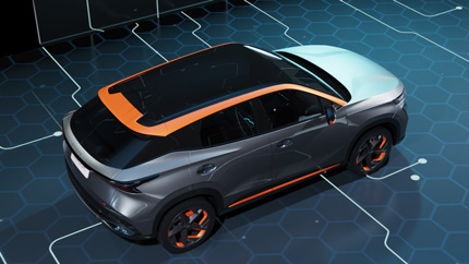 На рынке РФ появится новая автомобильная марка OMODA в 2022 году