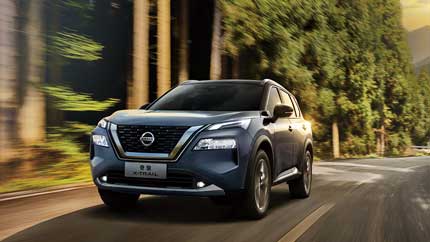 В Россию привезли более доступный Nissan X-Trail китайской сборки
