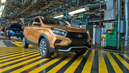 Компания «АвтоВАЗ» планирует начать сборку автомобилей на платформе Renault в 2022 году