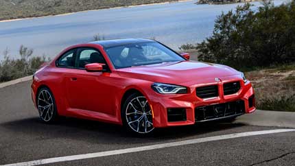 BMW M2 оказалась самой быстрой на Нюрбургринге среди компактных автомобилей