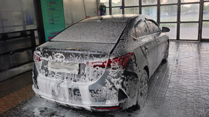 Четыре простых способа устранить следы насекомых с кузова автомобиля