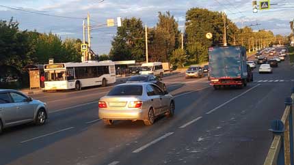 В РФ может появиться наказание за умышленное опасное вождение