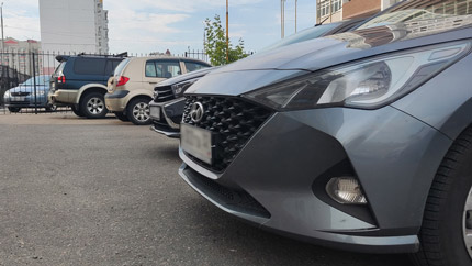 ТОП-5 самых популярных «корейцев» на российском авторынке