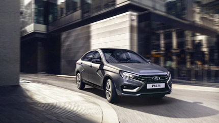 Глава АВТОВАЗа уточнил дату возобновления производства LADA Vesta