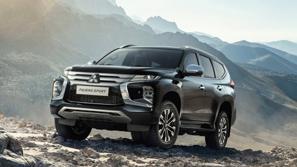 Стало известно, как подорожал Mitsubishi Pajero Sport в августе