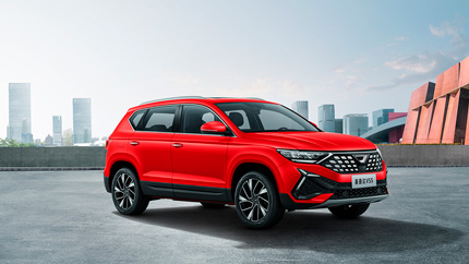 Кроссовер Jetta VS5 за 2 млн рублей назван альтернативой LADA Vesta