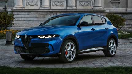 Более 4 тыс. кроссоверов Alfa Romeo Tonale и Dodge Hornet попали под отзыв из-за риска возгорания