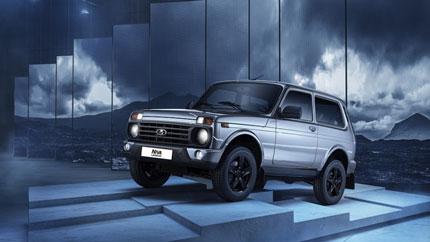  В РФ возобновились продажи LADA Niva Legend в версиях Urban и Black